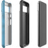 Uruguay Soccer Flag Google Pixel 8 Pro Impact Case
